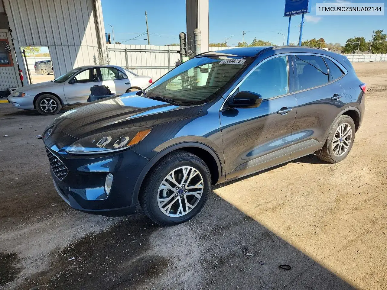 Ford Escape Sel 2022