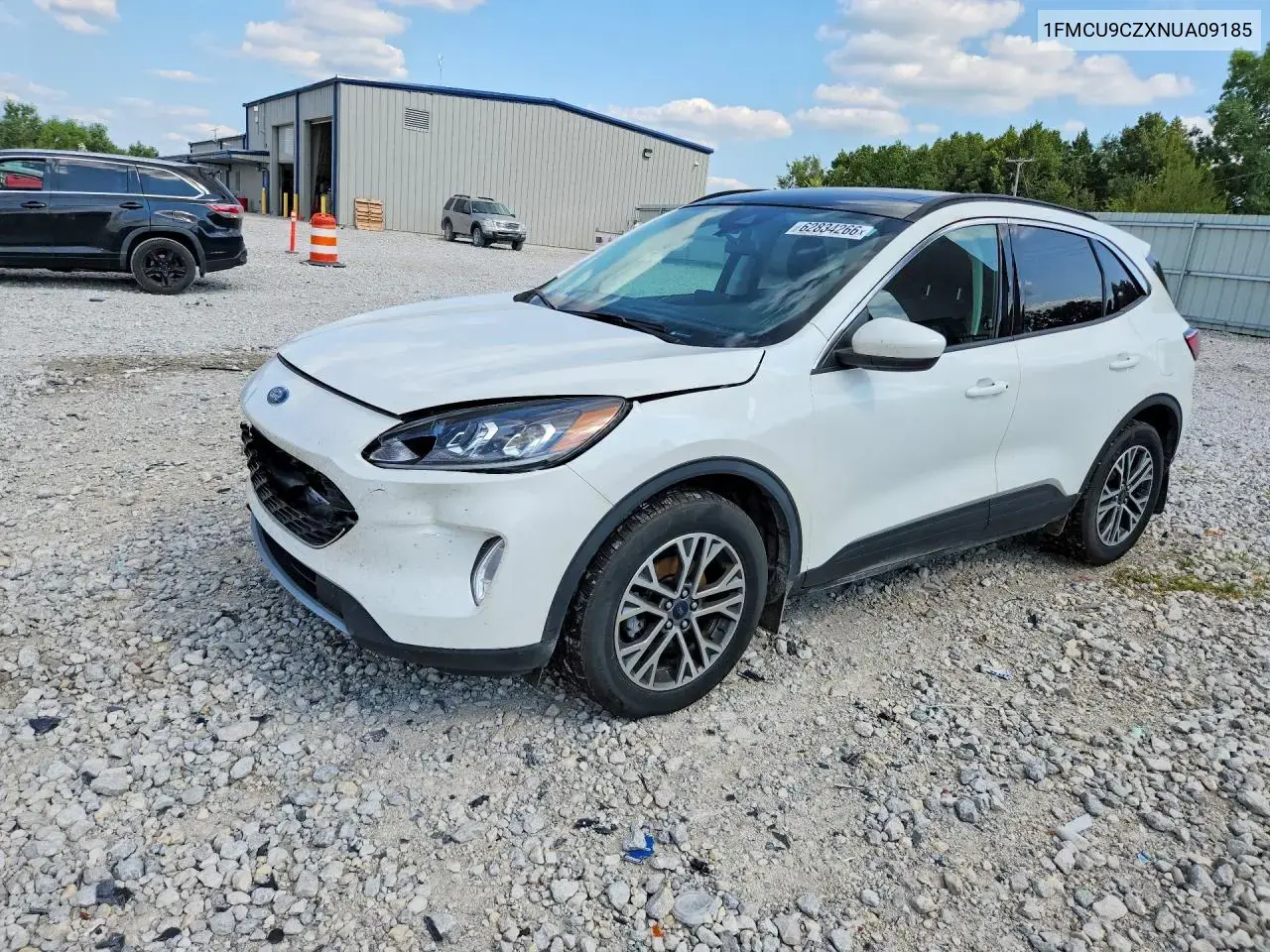 Ford Escape Sel 2022