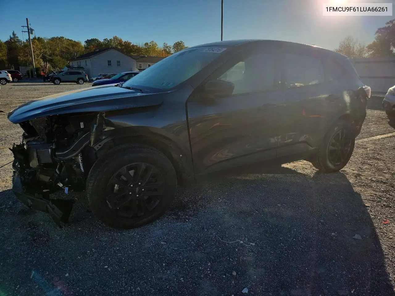 Ford Escape S 2020