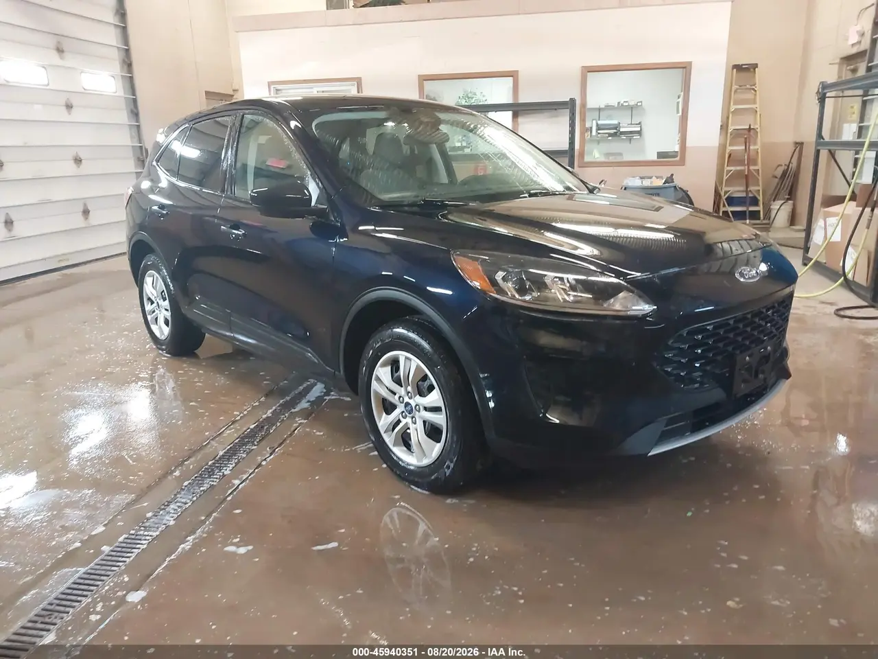 Ford Escape S 2021
