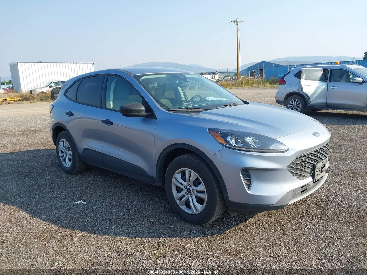 Ford Escape S 2022