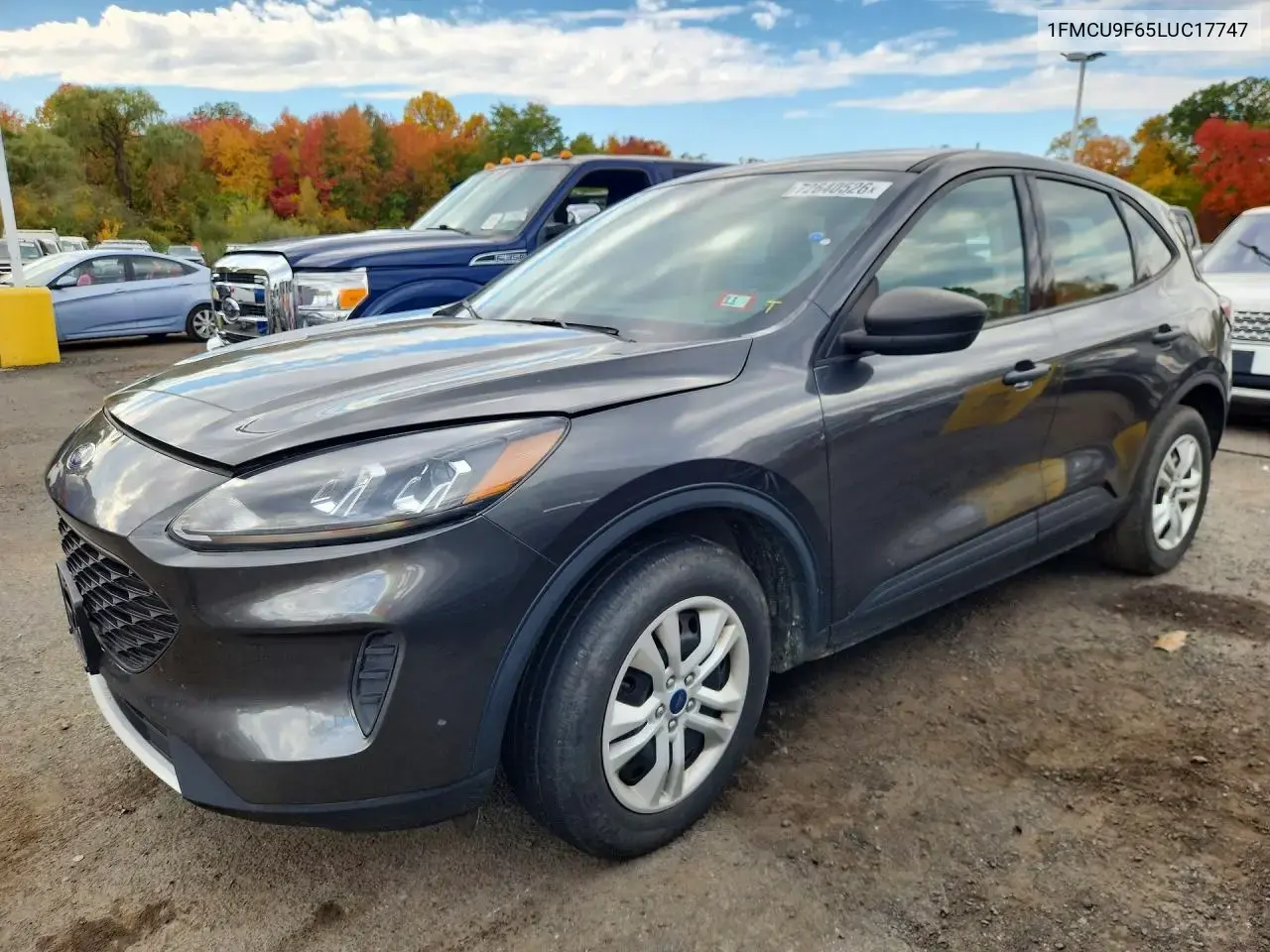 Ford Escape S 2020