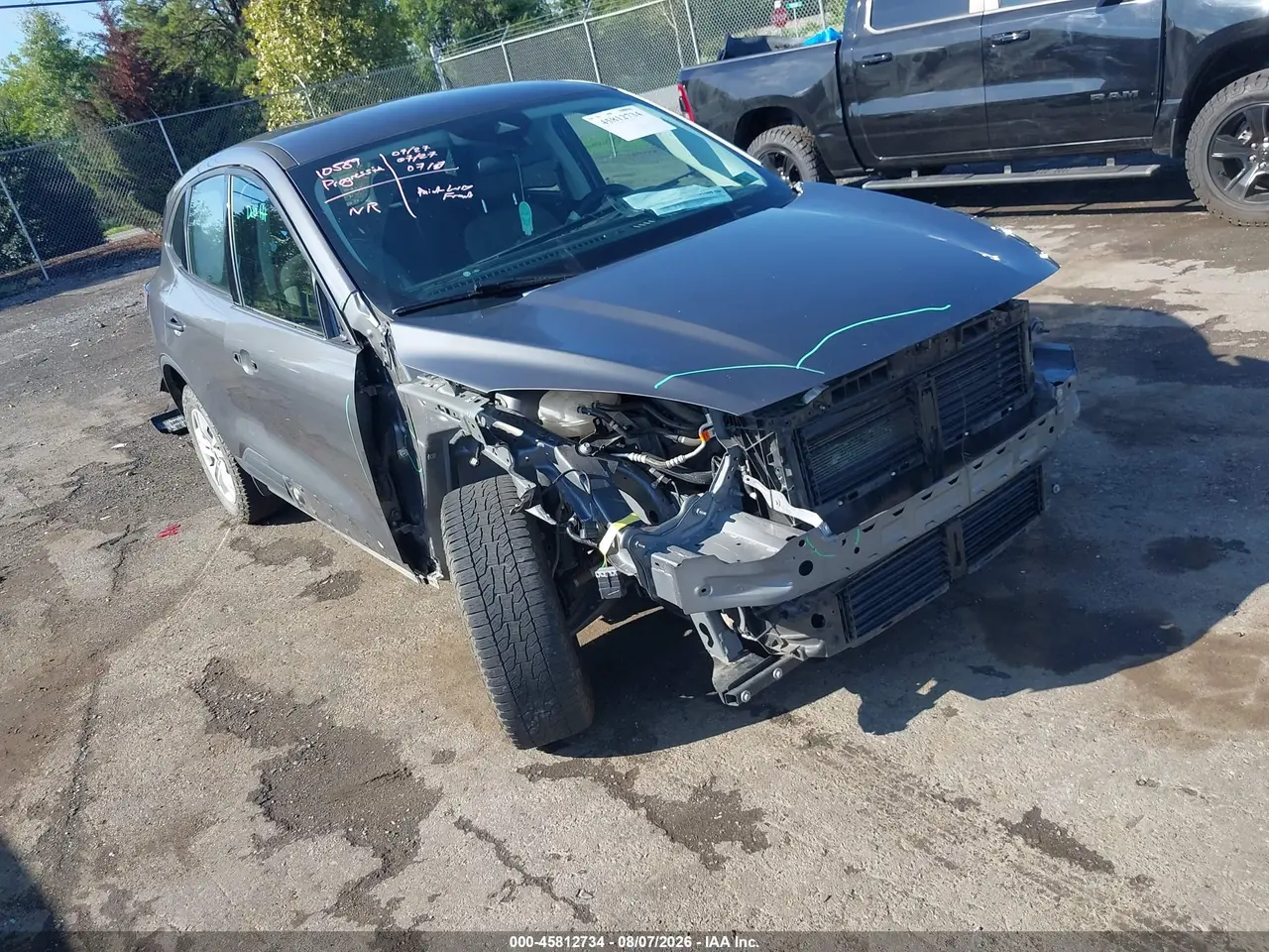 Ford Escape S 2022