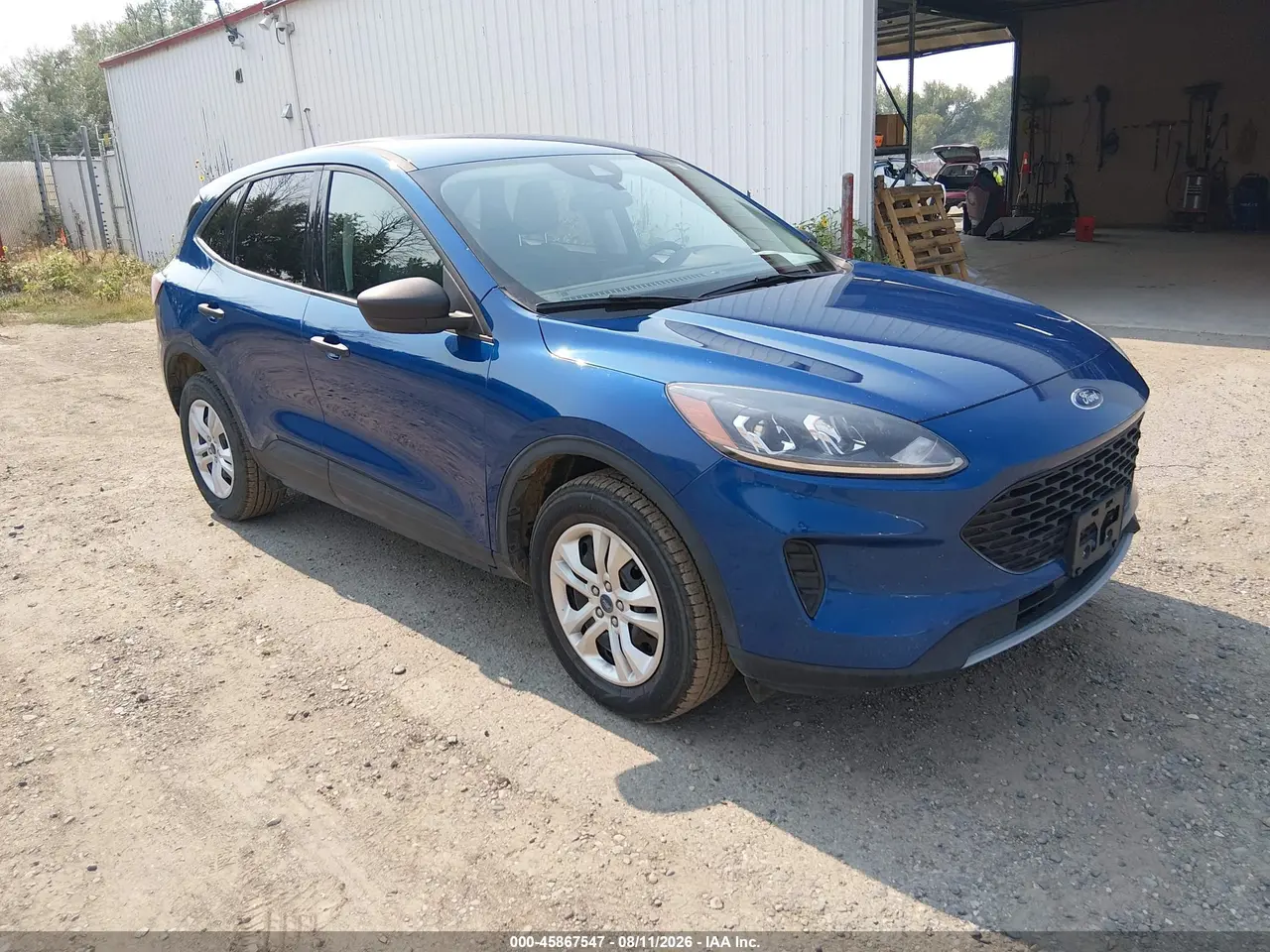 Ford Escape S 2022
