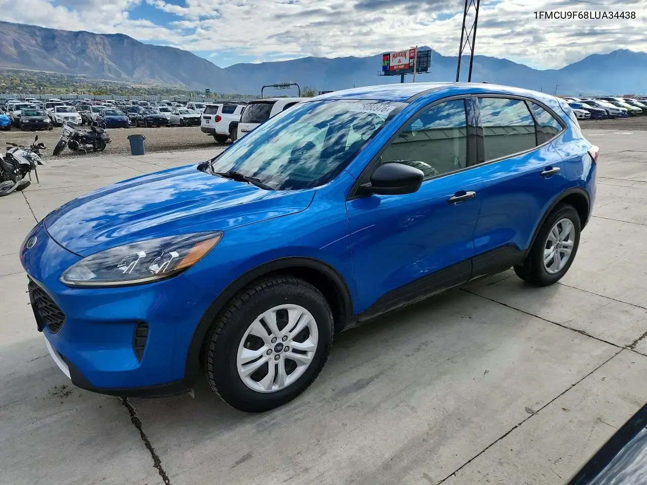 Ford Escape S 2020