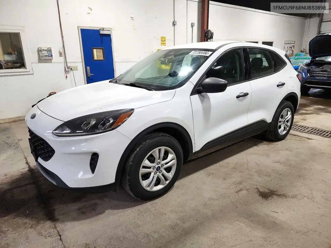 Ford Escape S 2022