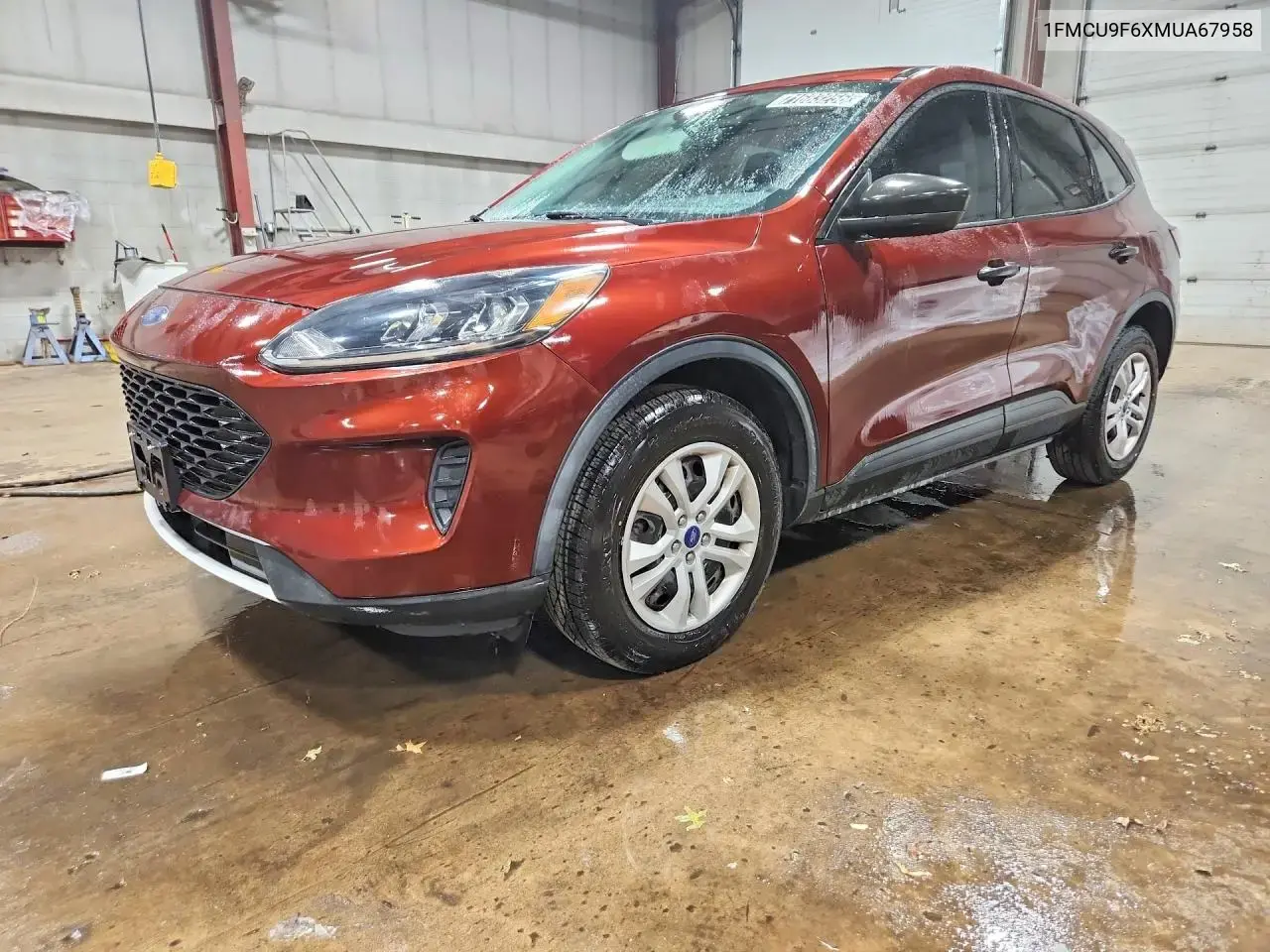 Ford Escape S 2021
