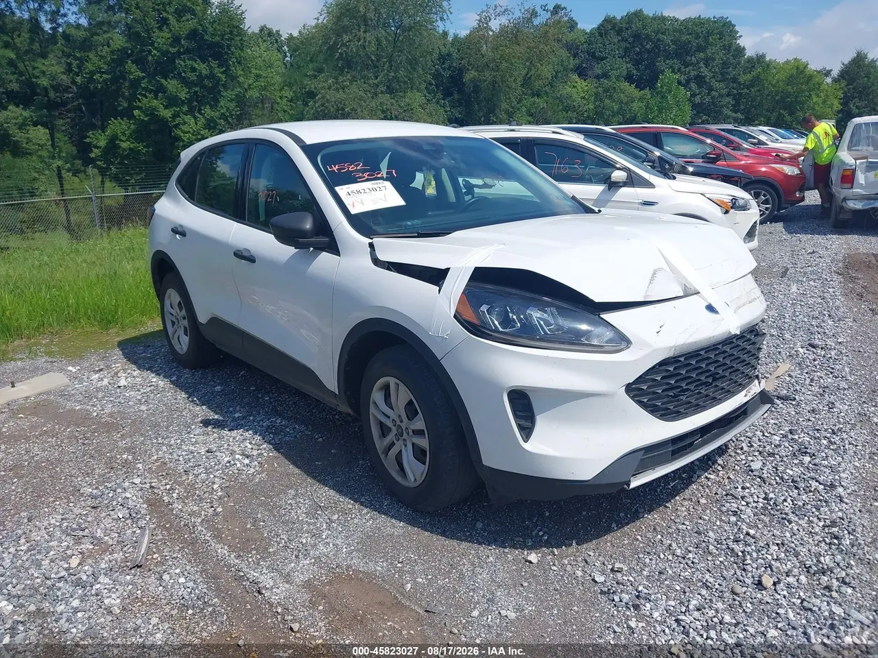 Ford Escape S 2022