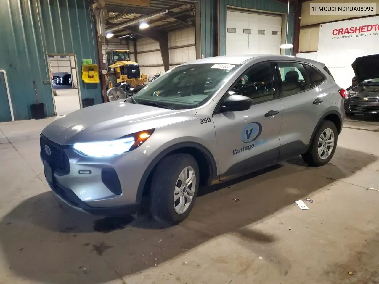 Ford Escape 2023