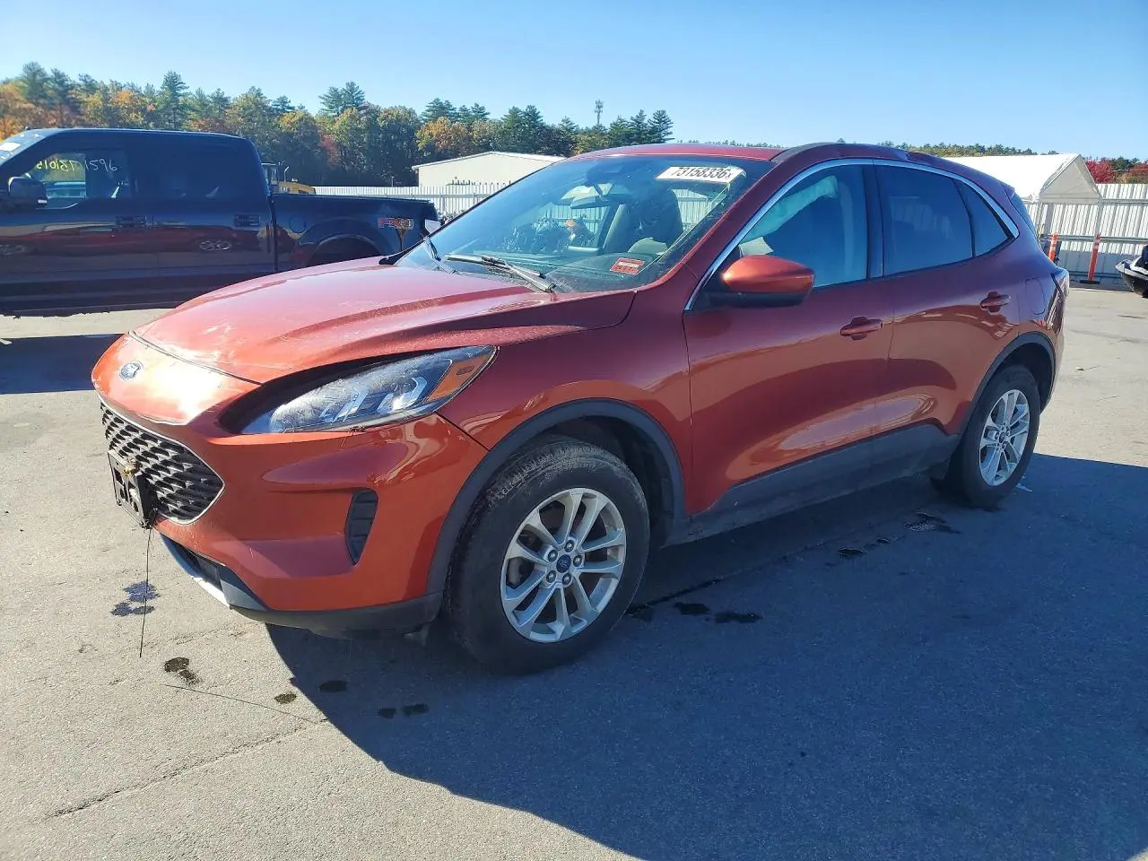 Ford Escape Se 2020