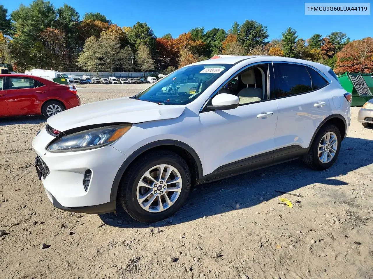 Ford Escape Se 2020