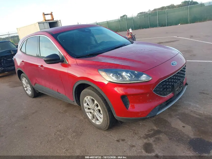 Ford Escape Se 2022