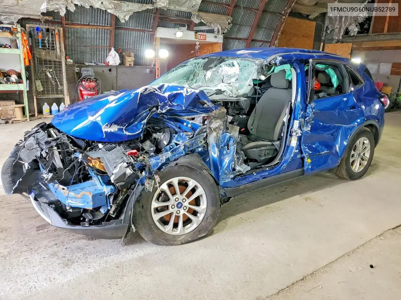 Ford Escape Se 2022