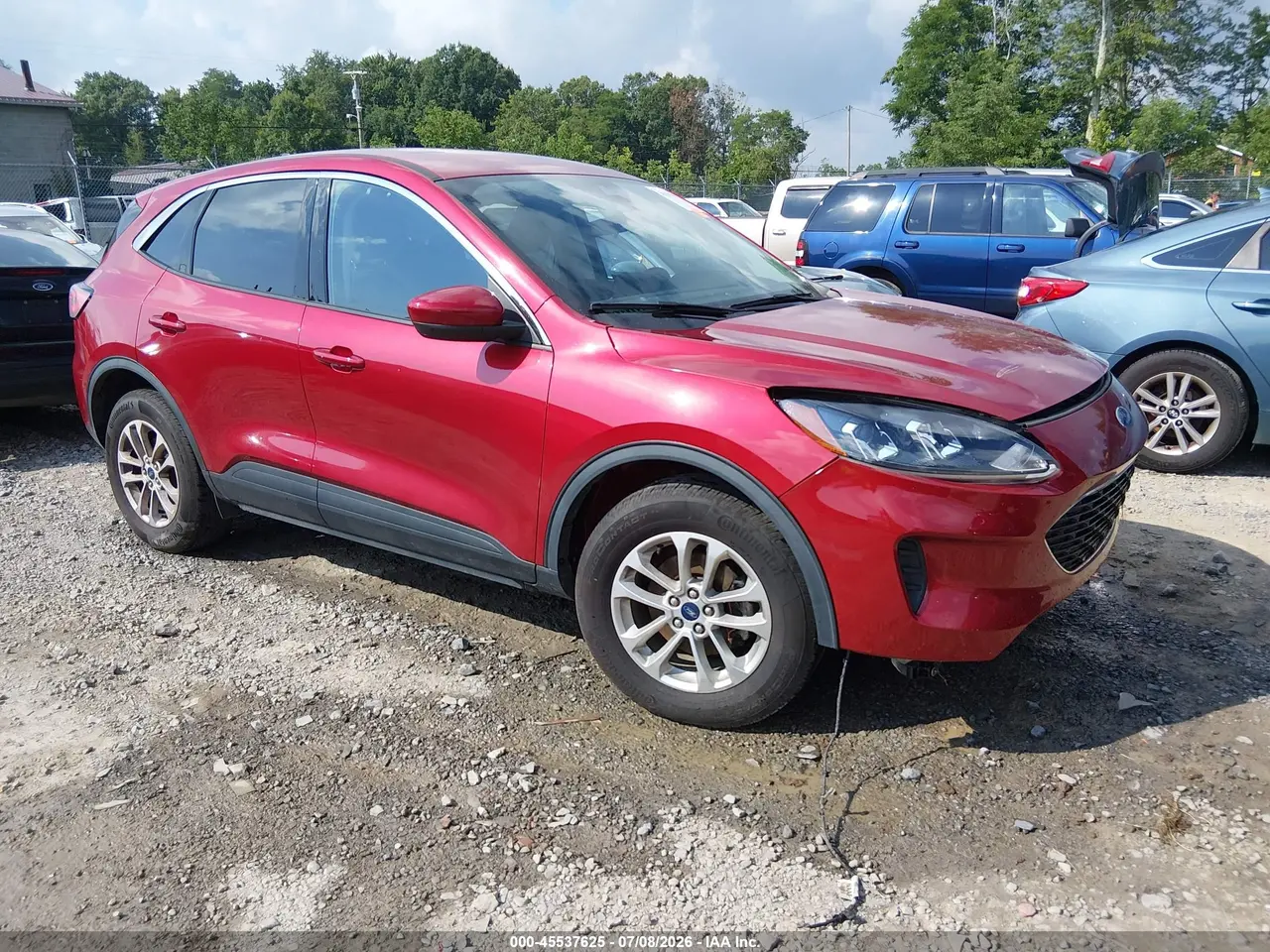 Ford Escape Se 2021