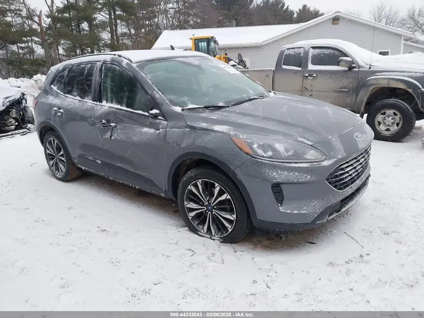 Ford Escape Se 2021