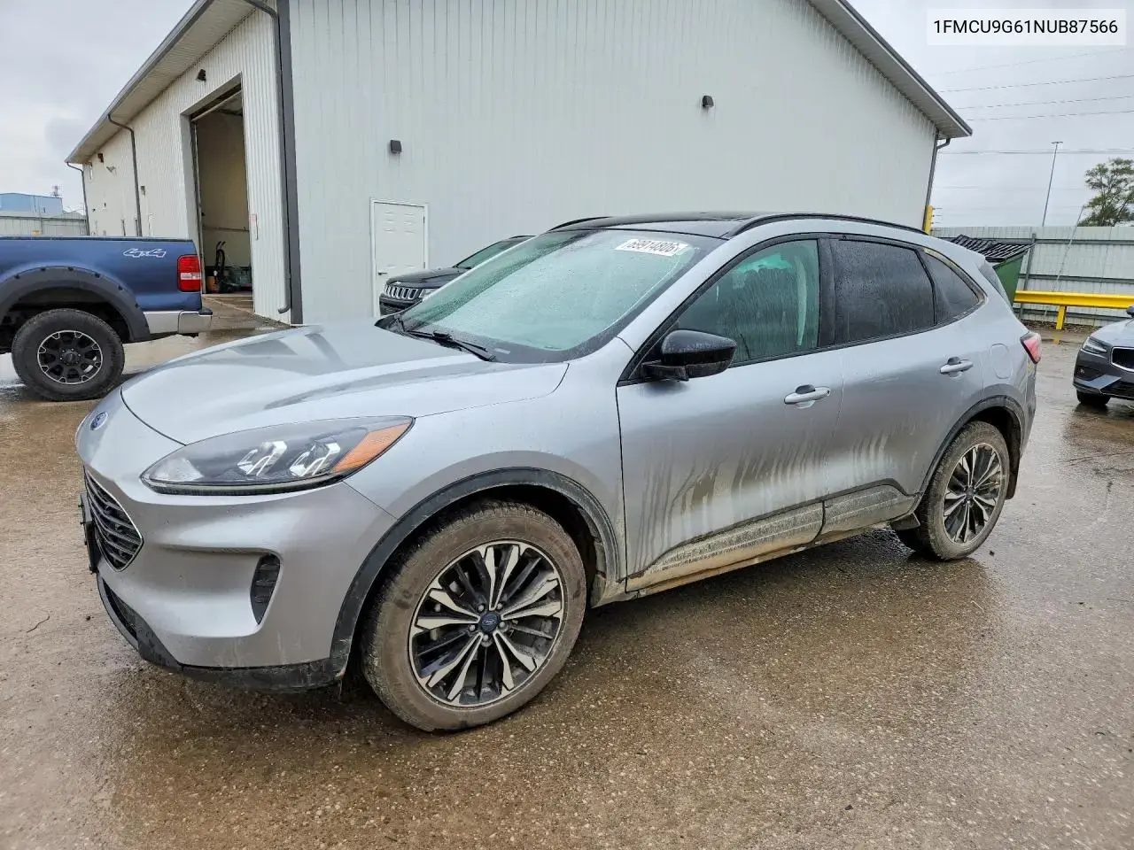 Ford Escape Se 2022