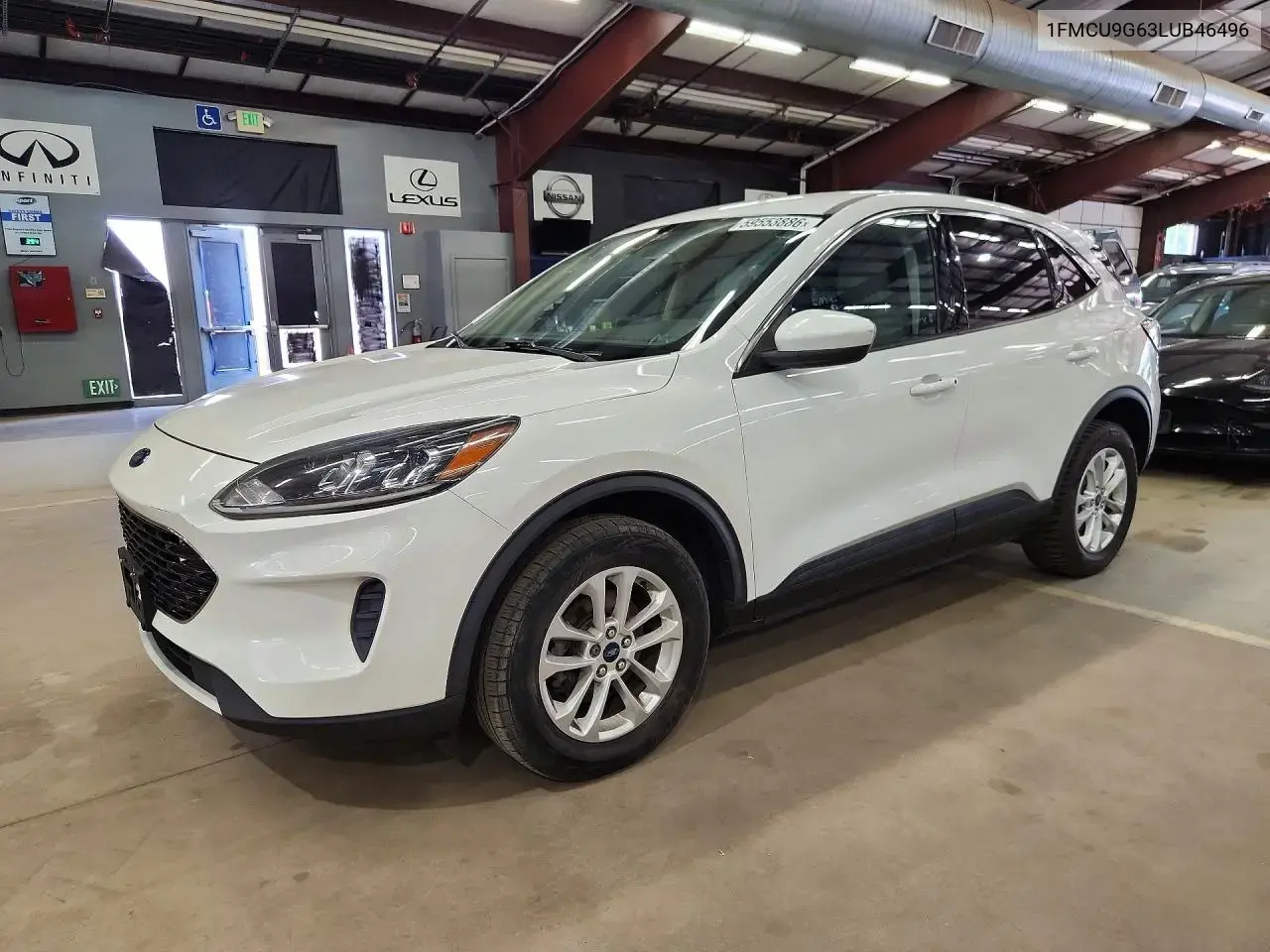 Ford Escape Se 2020