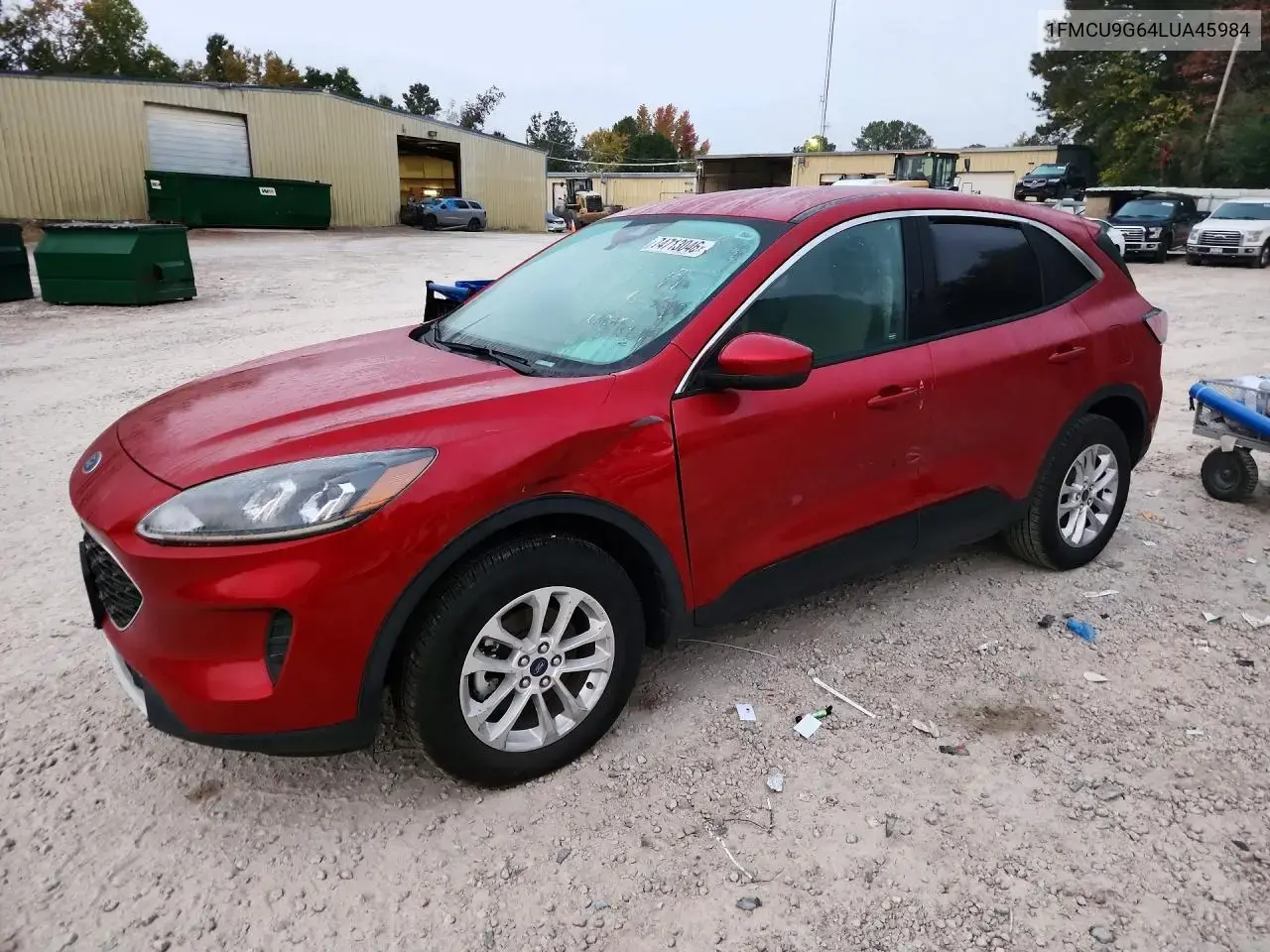 Ford Escape Se 2020