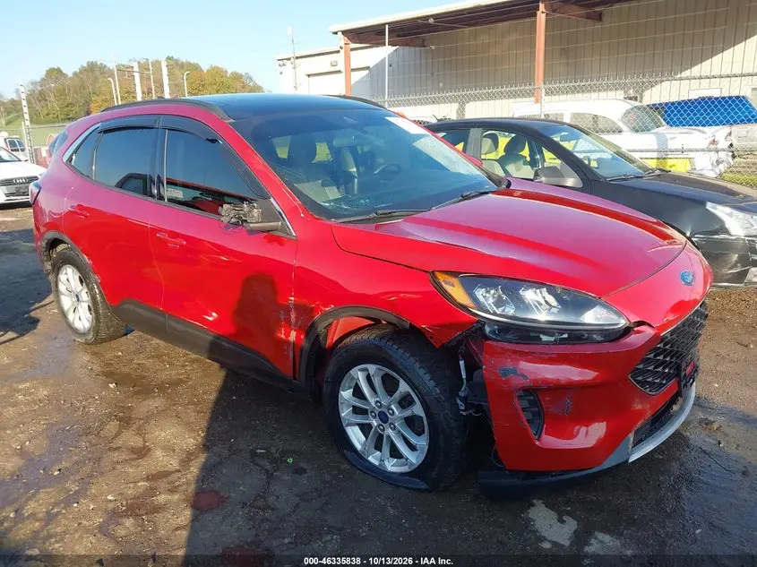 Ford Escape Se 2020