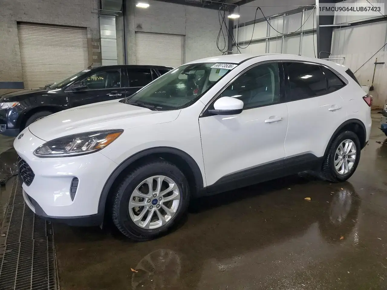 Ford Escape Se 2020