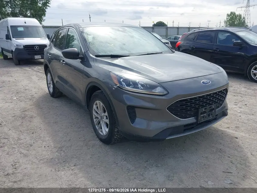 Ford Escape 2022