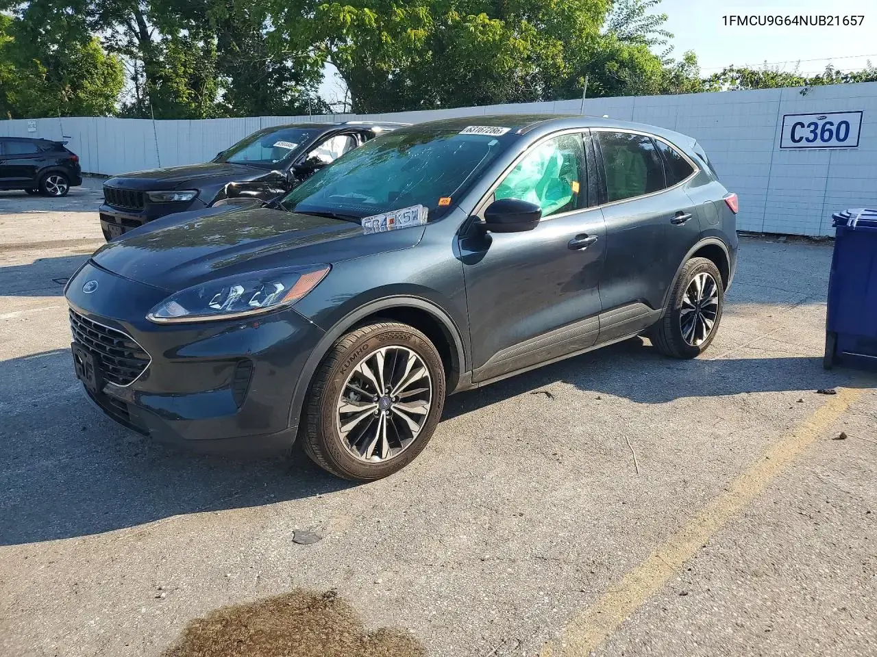 Ford Escape Se 2022