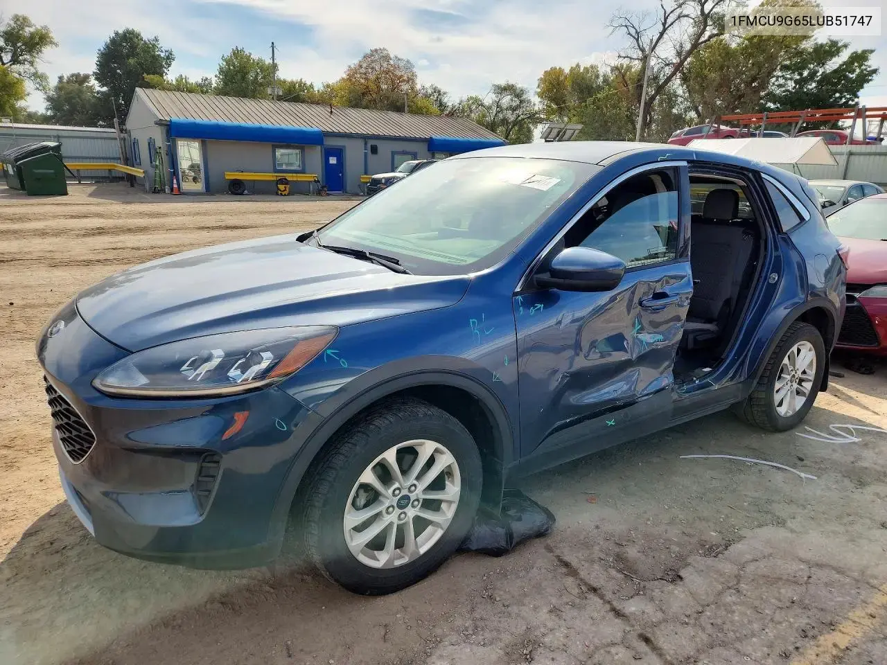 Ford Escape Se 2020