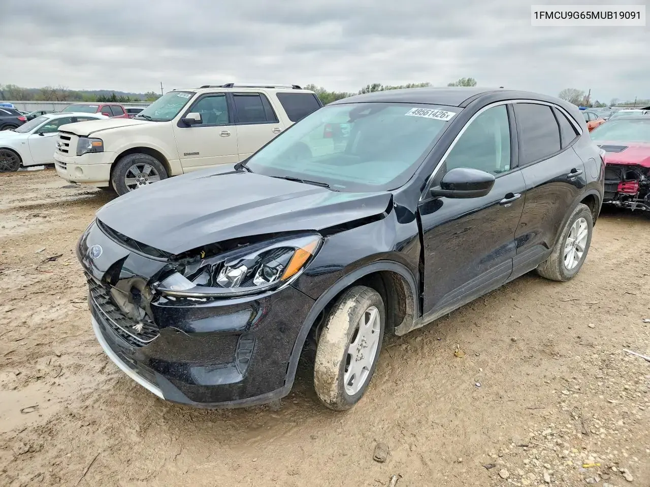Ford Escape Se 2021