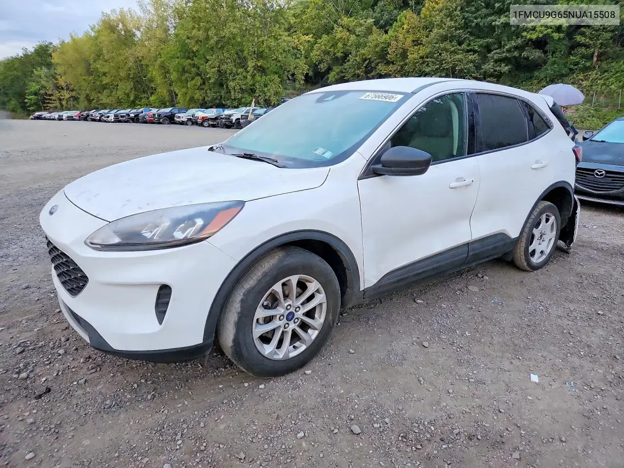 Ford Escape Se 2022