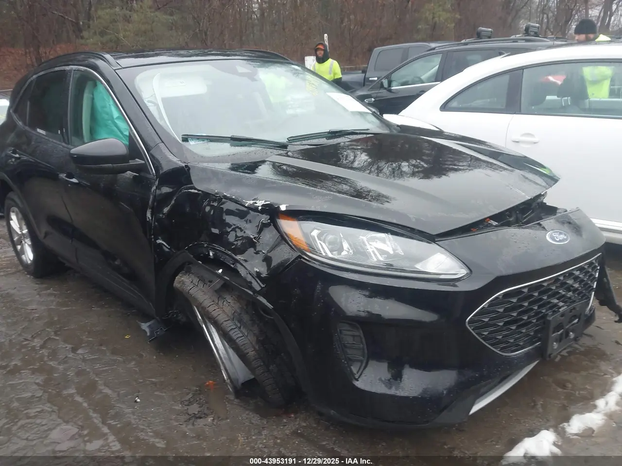 Ford Escape Se 2022