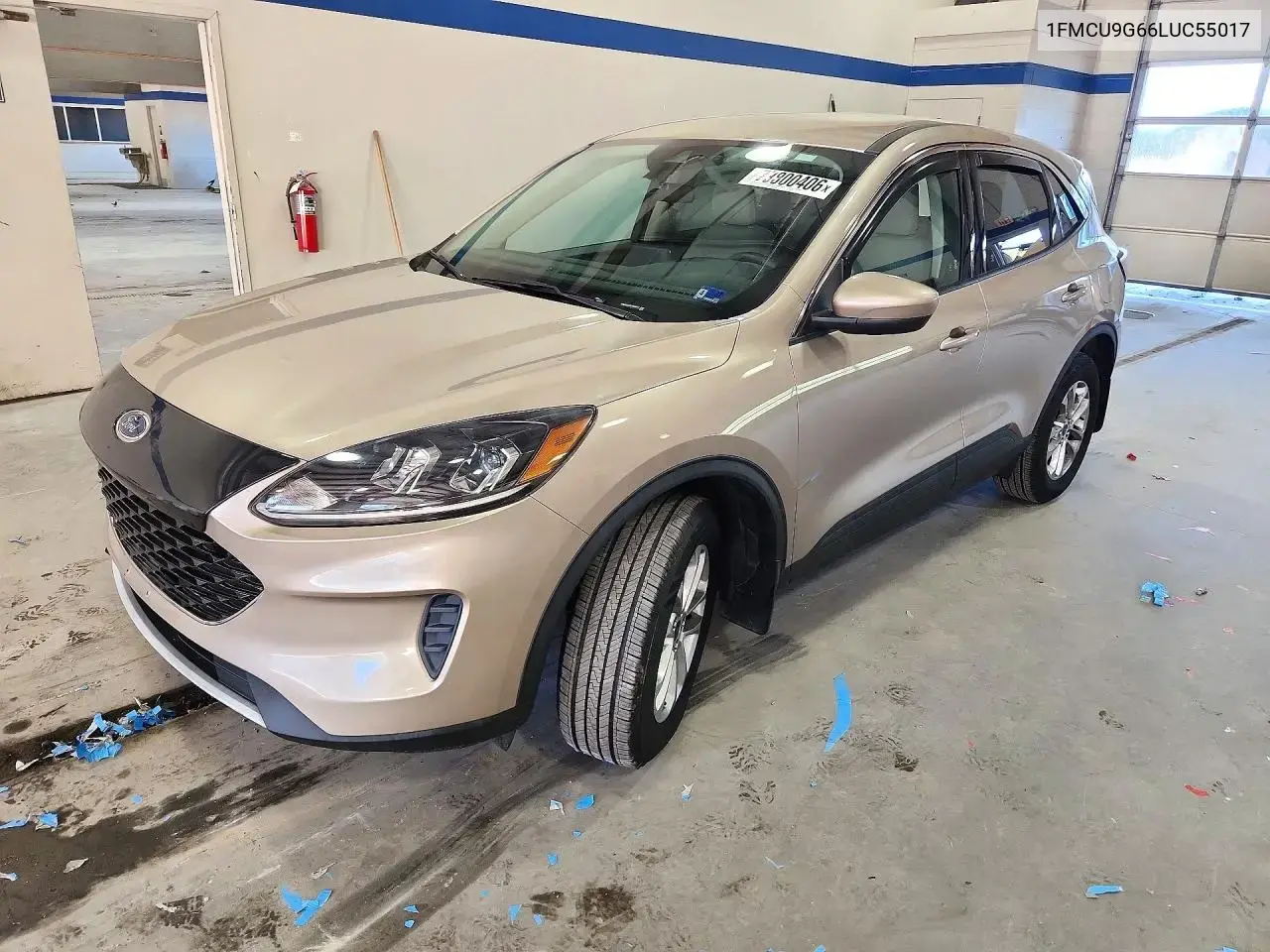 Ford Escape Se 2020