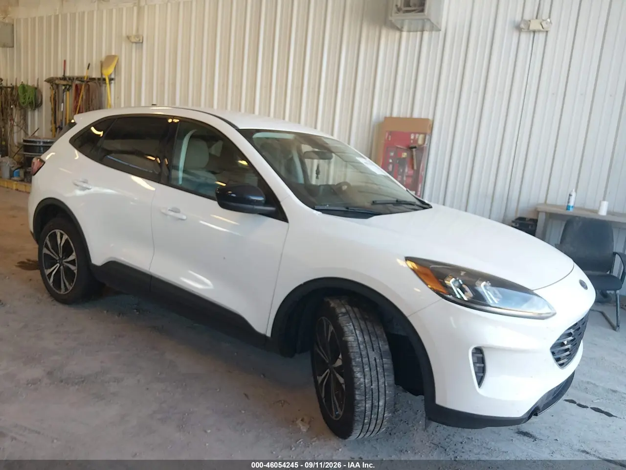 Ford Escape Se 2021