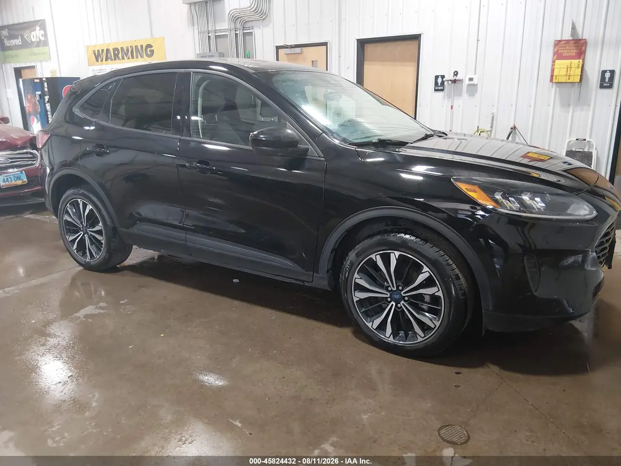 Ford Escape Se 2021