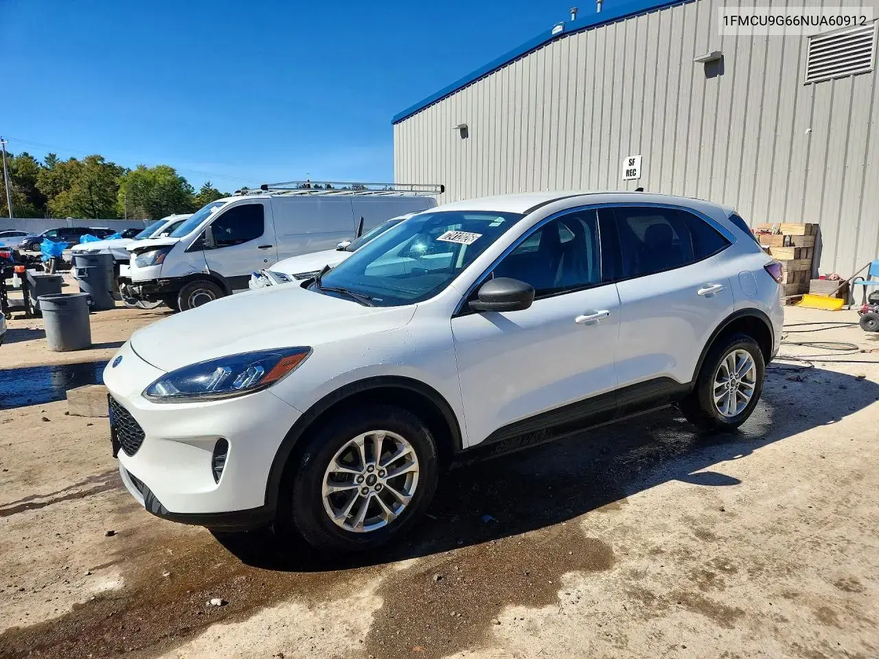 Ford Escape Se 2022