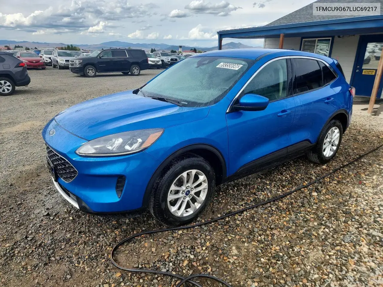 Ford Escape Se 2020