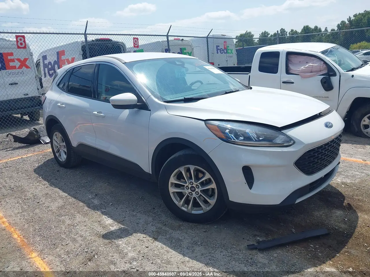 Ford Escape Se 2021