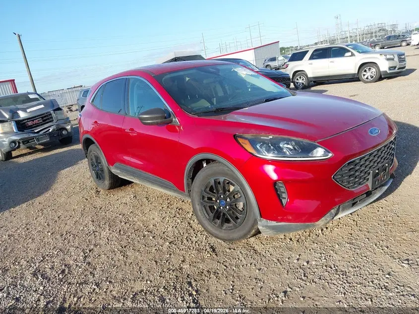 Ford Escape Se 2022