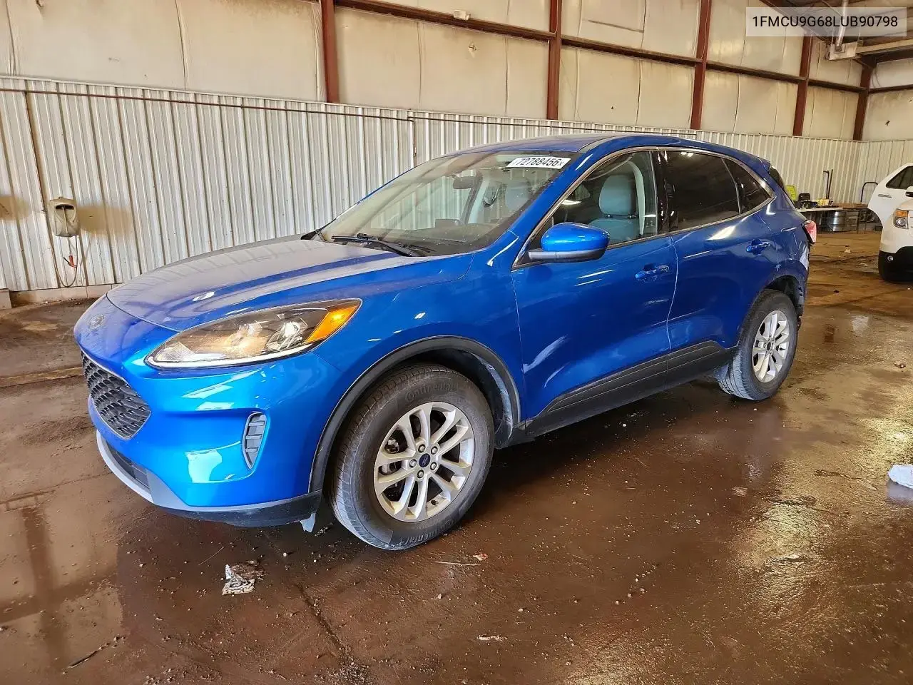Ford Escape Se 2020