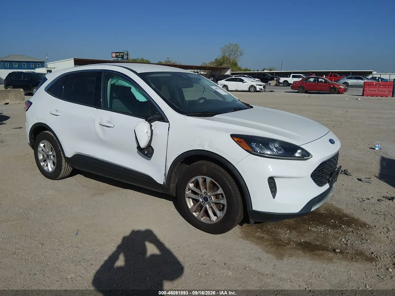 Ford Escape Se 2021