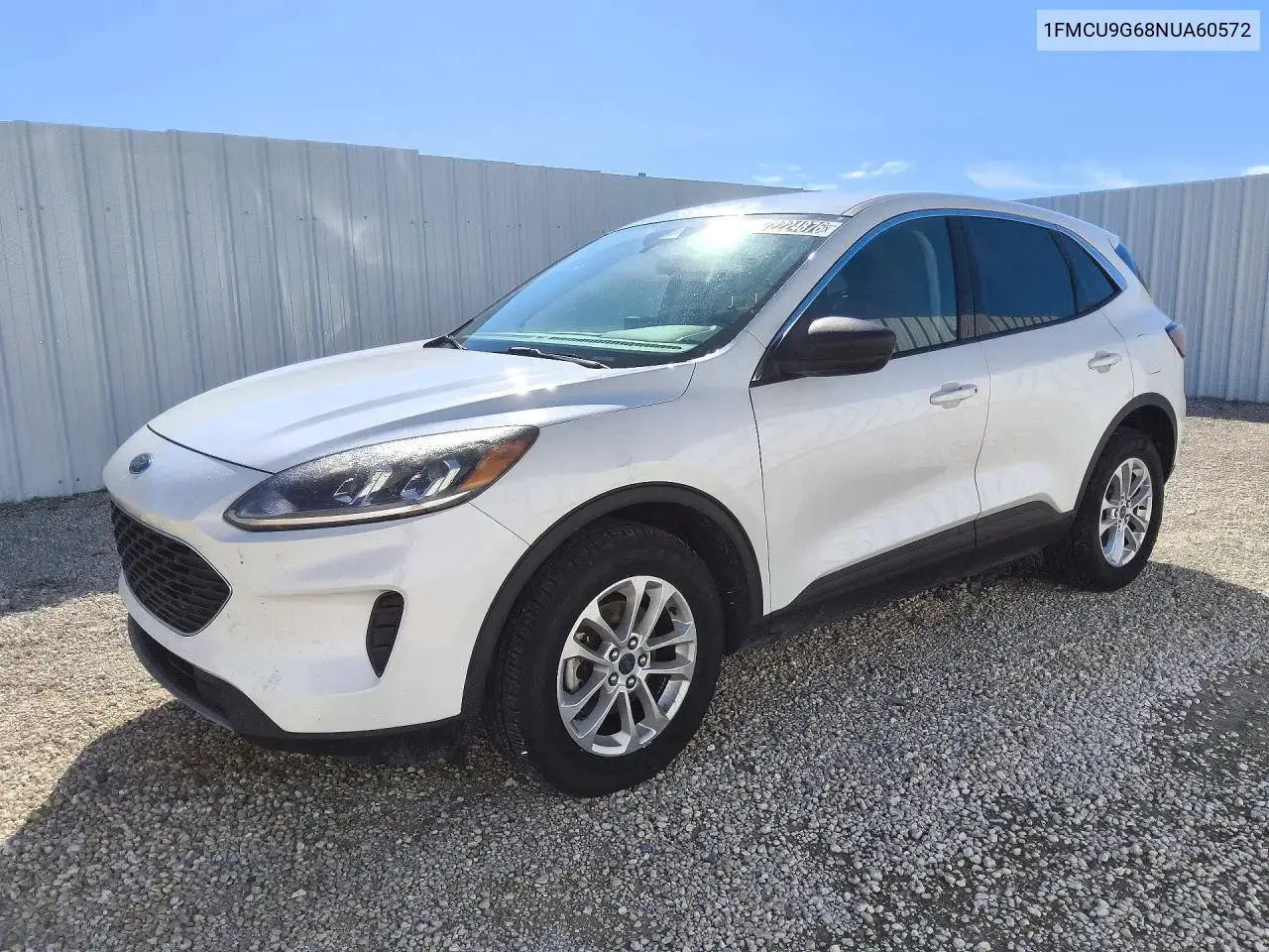 Ford Escape Se 2022