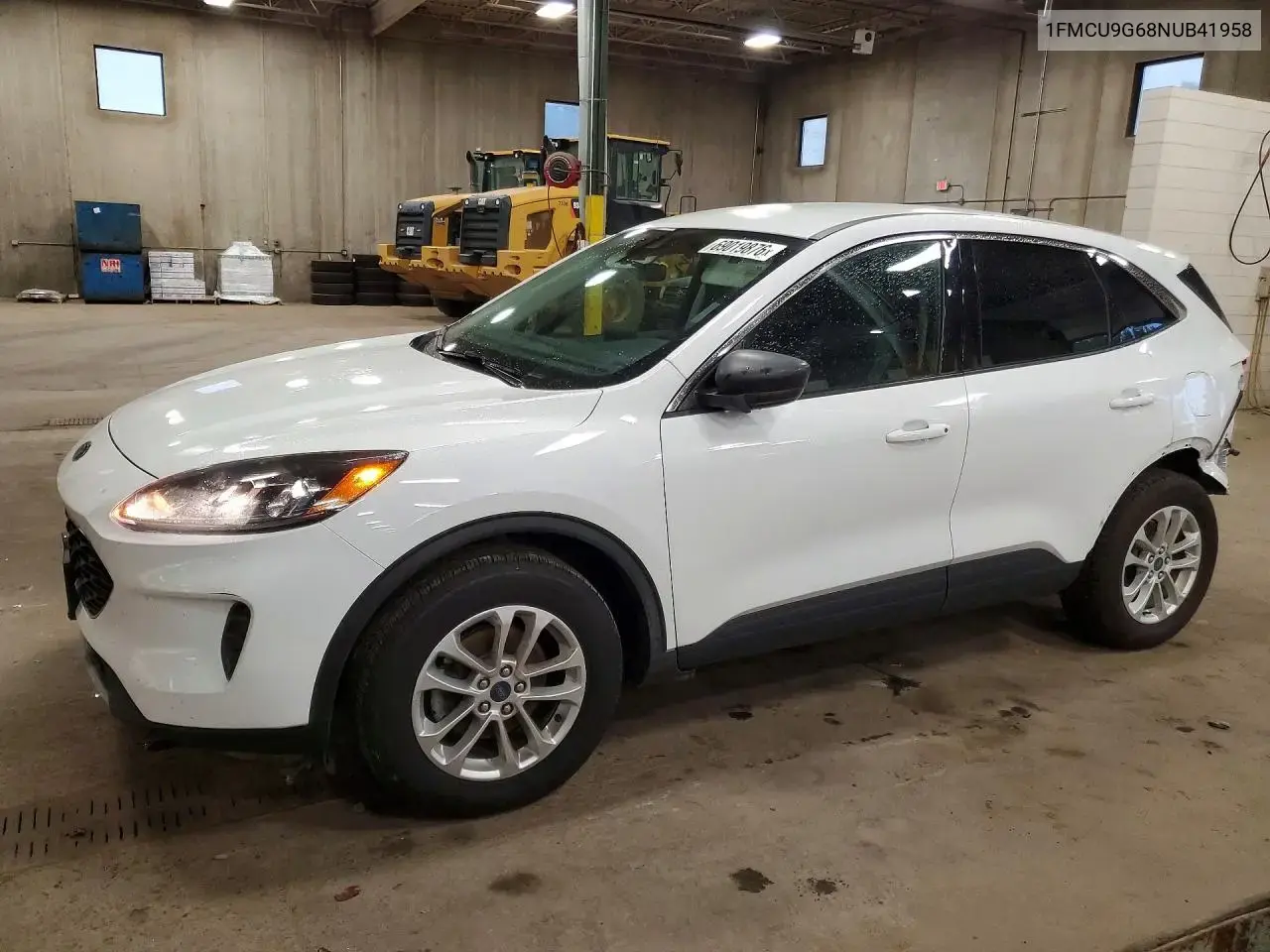 Ford Escape Se 2022