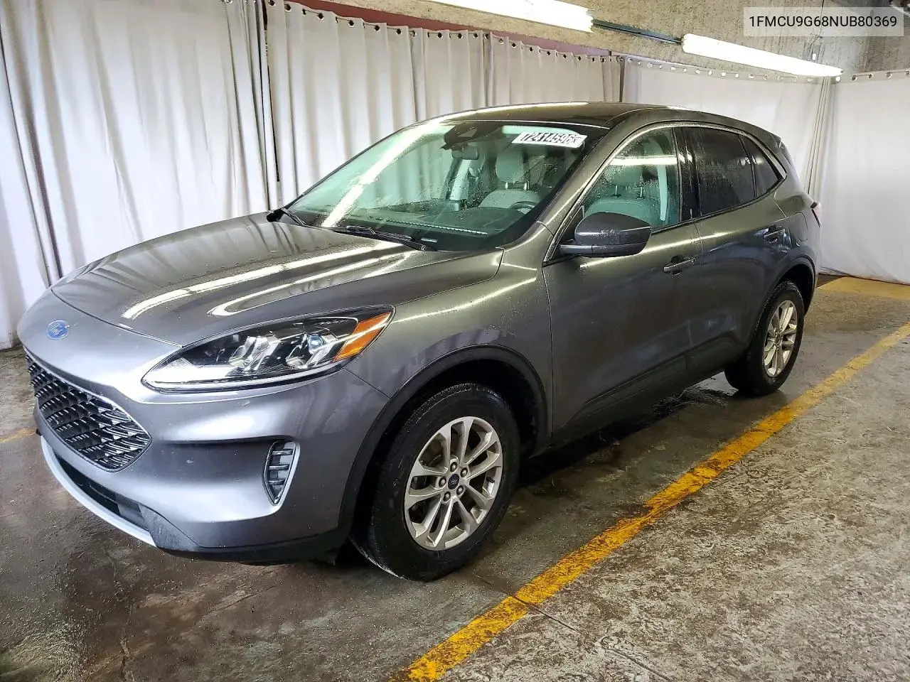 Ford Escape Se 2022