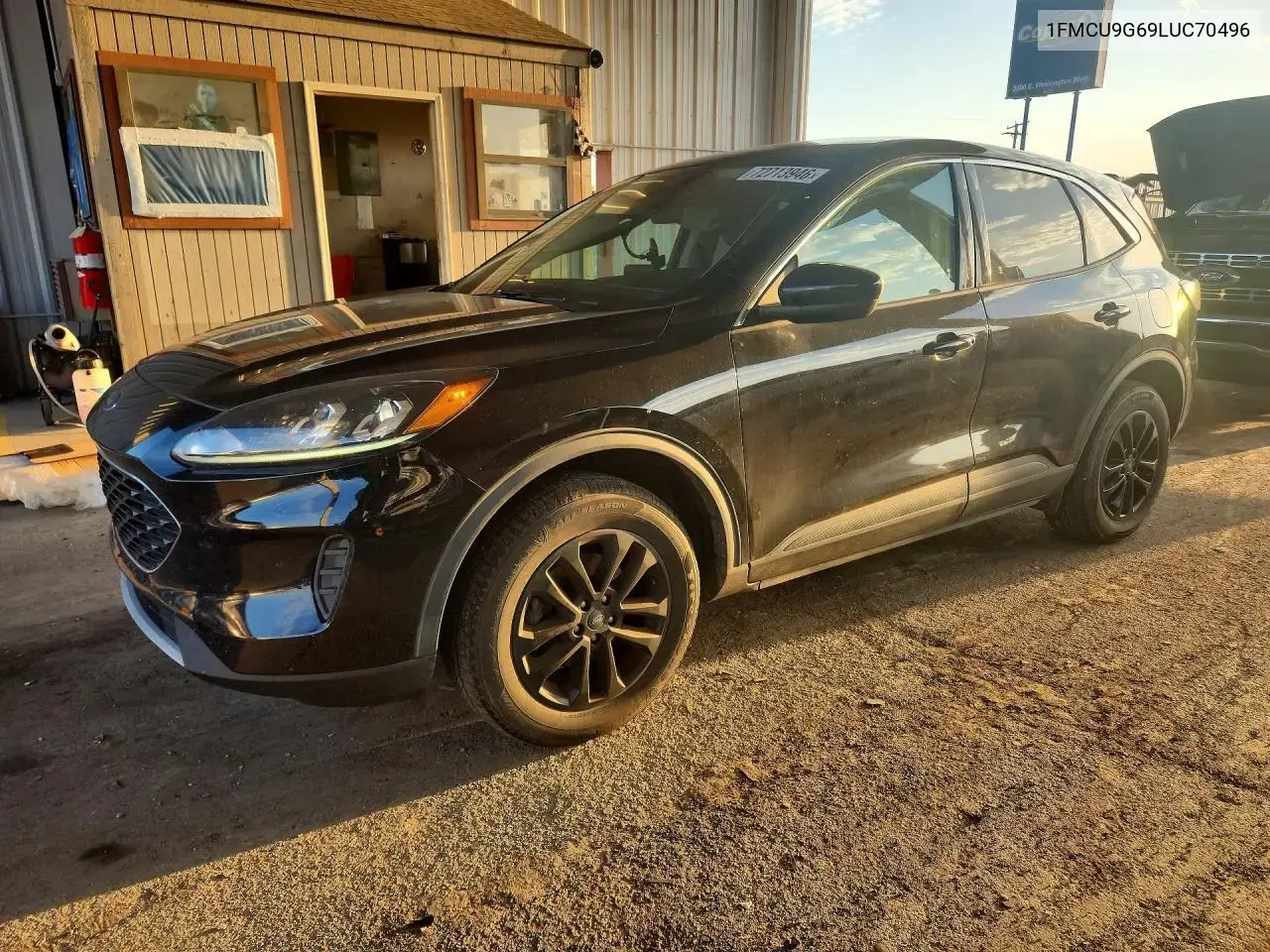 Ford Escape Se 2020
