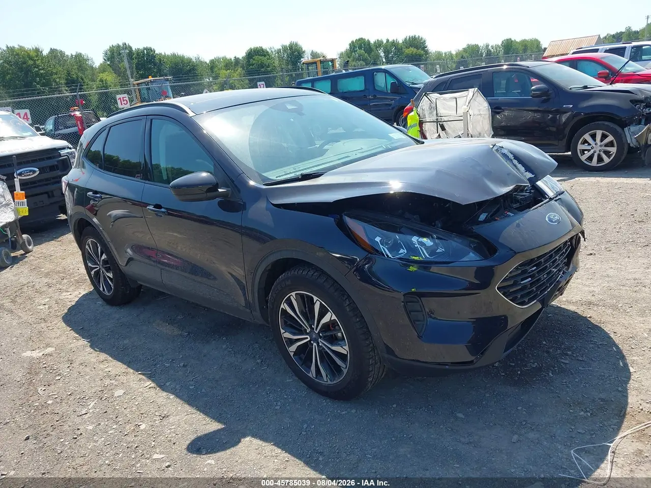 Ford Escape Se 2021
