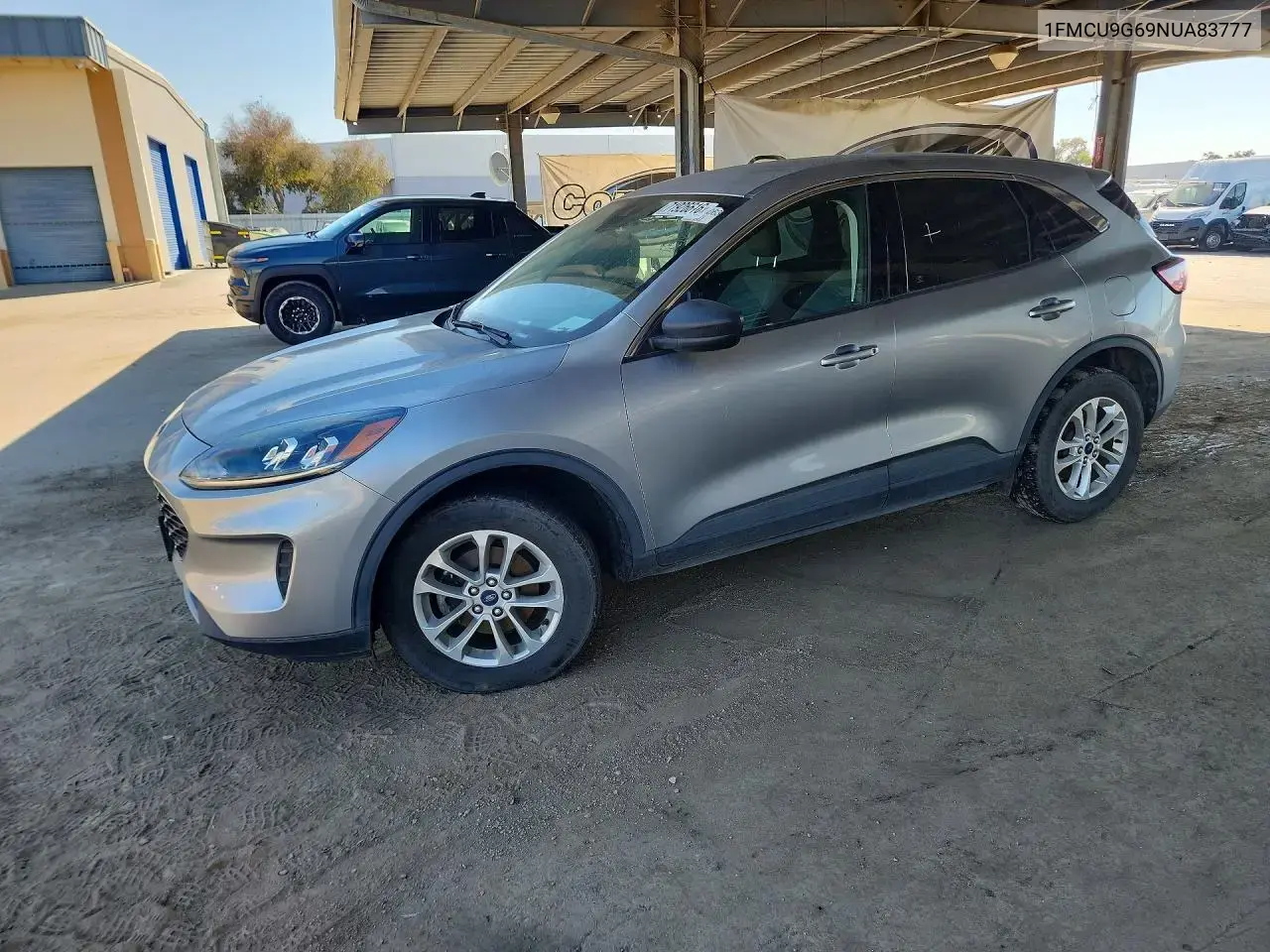 Ford Escape Se 2022