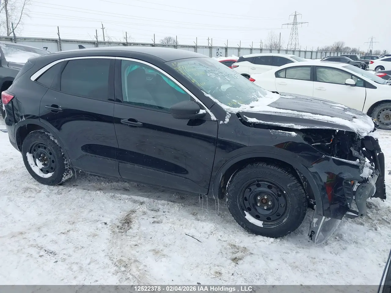 Ford Escape Se 2022