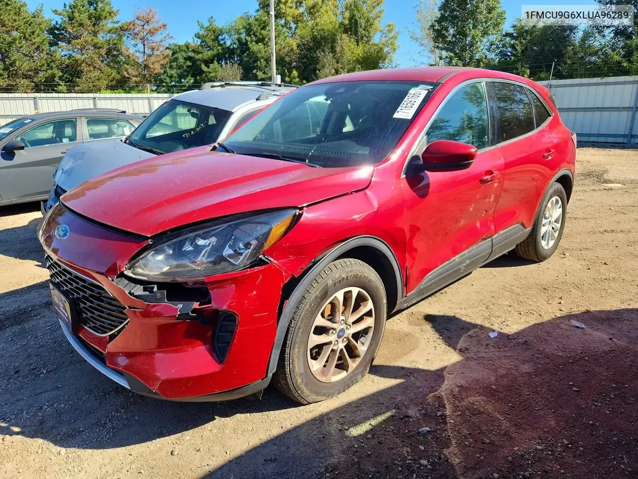 Ford Escape Se 2020