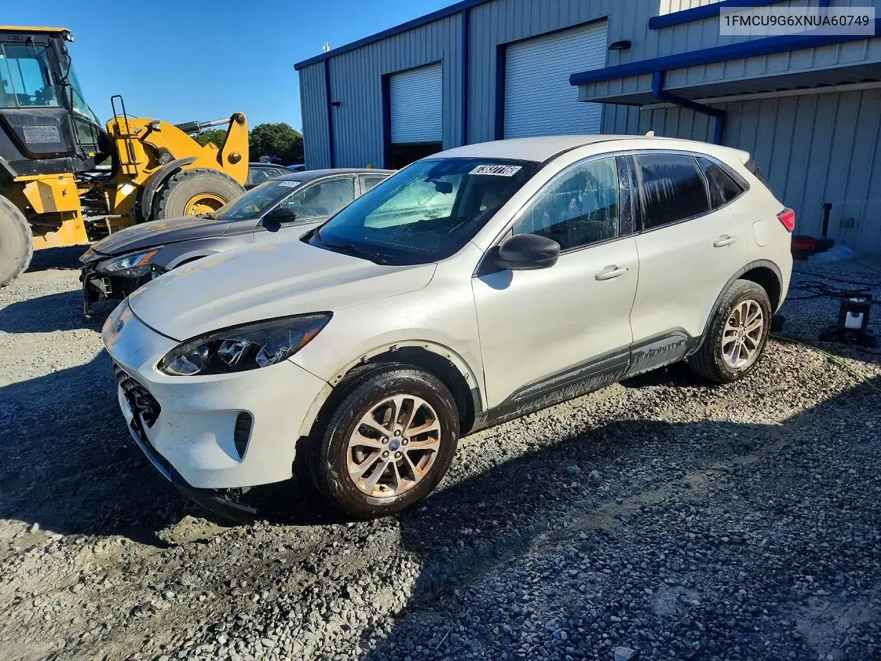Ford Escape Se 2022