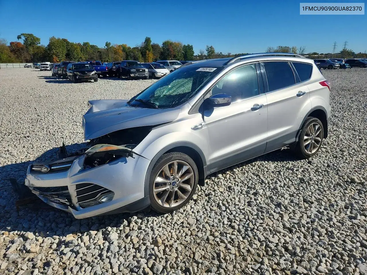 Ford Escape Se 2016