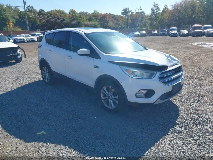 Ford Escape Se 2017